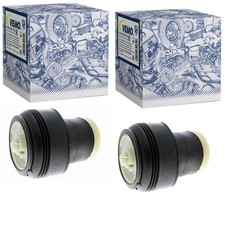 2X VEMO LUFTFEDERBEIN HINTEN