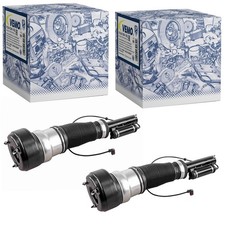2X VEMO LUFTFEDERBEIN VORNE