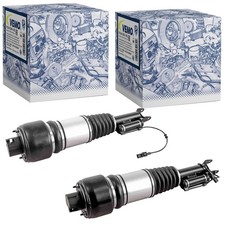 2X VEMO LUFTFEDERBEINE VORNE