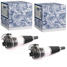 2X VEMO LUFTFEDERBEIN VORNE