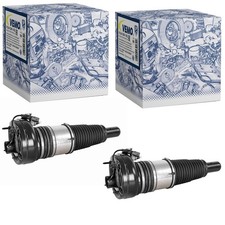2X VEMO LUFTFEDERBEIN VORNE
