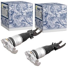 2X VEMO LUFTFEDERBEIN VORNE