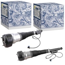 2X VEMO LUFTFEDERBEIN HINTEN